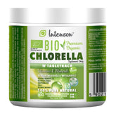 Chlorella BIO 200 tabletas 100g INTENSON